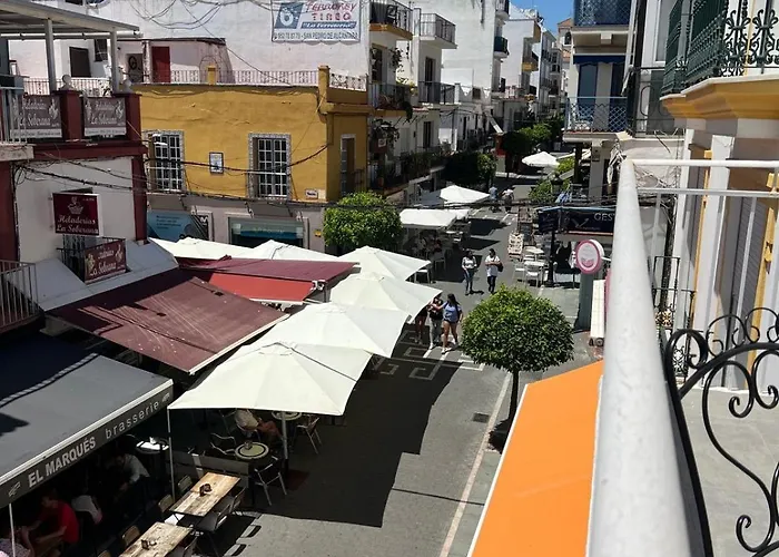 Atico San Pedro Centro Marbella