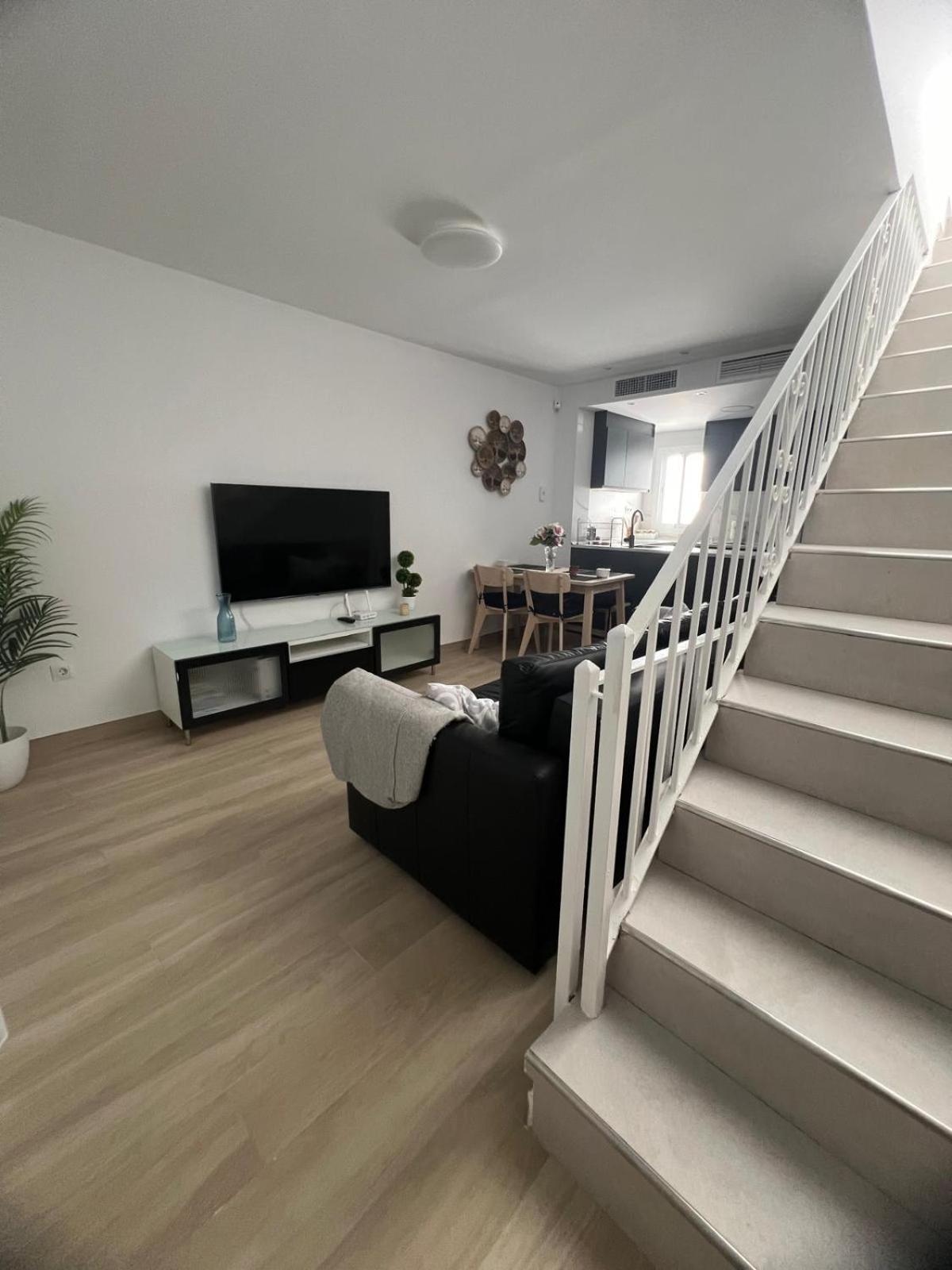 Atico San Pedro Centro Apartment Marbella