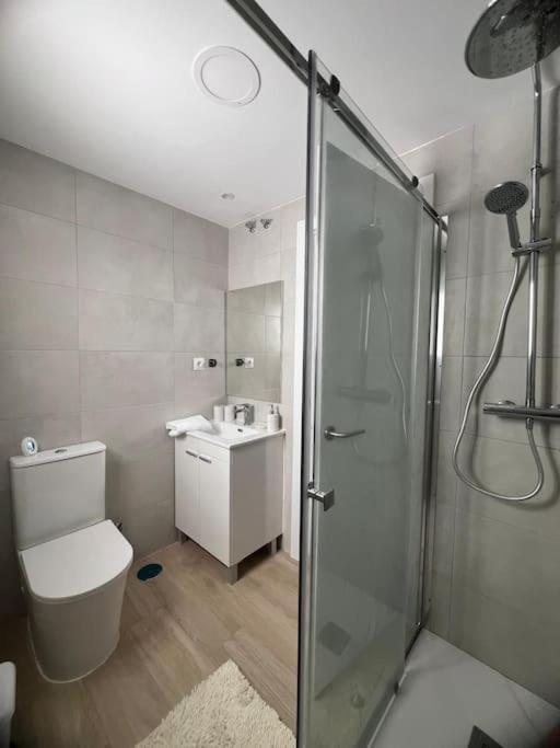 Atico San Pedro Centro Apartment