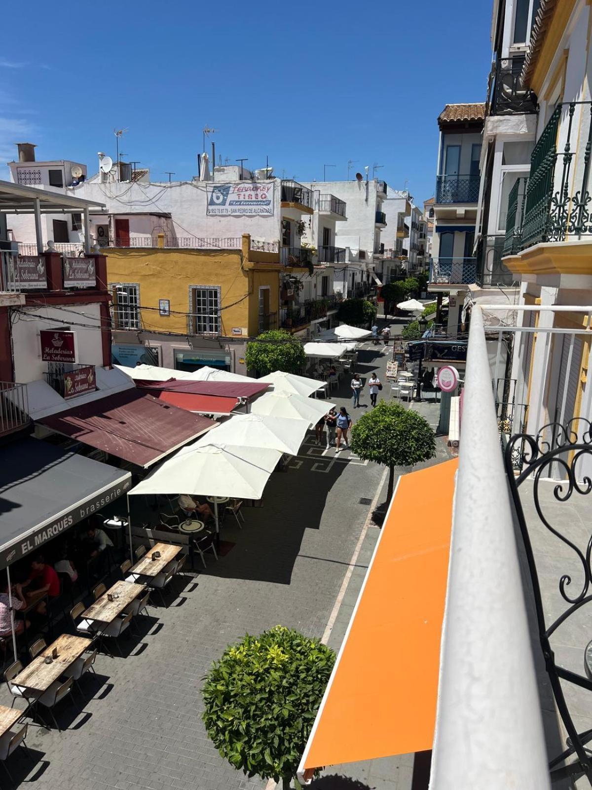 Atico San Pedro Centro Apartment Marbella