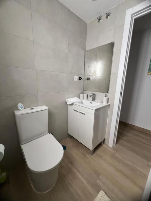 Atico San Pedro Centro Appartement *