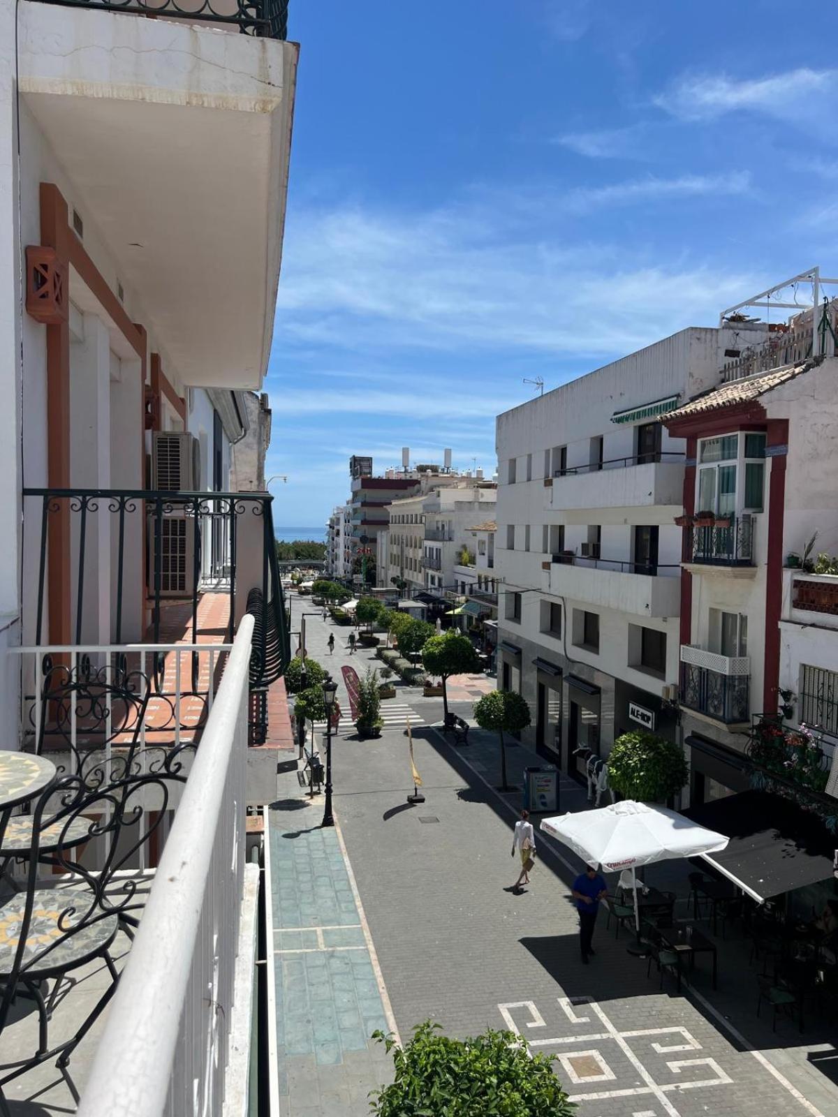 Atico San Pedro Centro Marbella